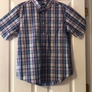 A Button Down  Formal Shirt For Men